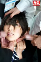 SSNI-324 Cabin Attendant Brutal Gang Rape ~ Targeted Beautiful CA ~ Tsukasa Aoi