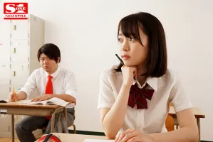 SSNI-548 I Loved You First.  I can only see the sex of my unrequited classmate who hasnt started anything yet...  Yura Kano