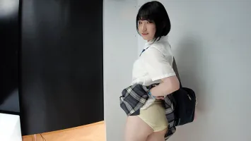 TANF-009 Fainting sex play with R-chan, a panty-shooting schoolgirl I found nearby Amateur post