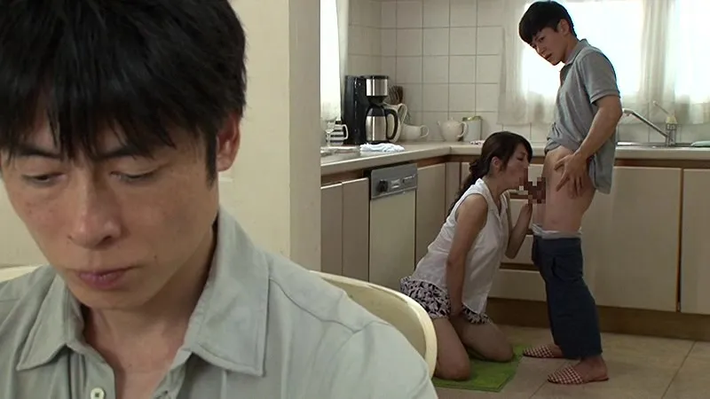 VENU-658 Close Relatives [Silent] Incest My Father Is Next To Me... Kimika Ichijo