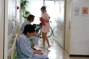 XVSR-698 Nurse Call Suddenly...  My Sons Wife ~The Sweet Temptation Of A Beautiful Married Woman~ Nana Ayano