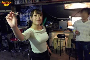 YRMN-054 Himari-chan, A Giant-chested Clerk At A Darts Bar Who Will Let You Fuck If An Arrow Is Stabbed In The Middle
