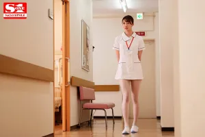 SSNI-830 3cm Inseam Beautiful Legs Tight Miniskirt Nurses Temptation Ichika Hoshimiya