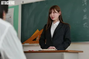 SAME-008 I Returned To My Alma Mater As A Teacher For The First Time In Years, And I Was Raped By My Favorite Teacher.  Tsumugi Akari