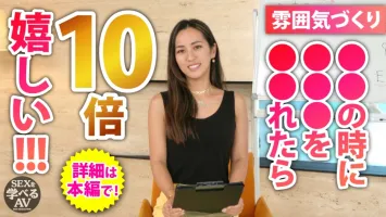 502SEI-009 [*Newly shot] Really pleasant sex with AV actress Remu Suzumori explained by a sex expert!  Lectures mixed with practice!  <If you imitate it> you will definitely be made to cum!