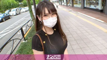 200GANA-2792 Seriously flexible, first shot.  1875 OL-san with glasses and big breasts!  I have an appointment with my unrequited love tonight, but I drooled over the staffs strong body and said OK!  De Ms lewd body screams with an shrimp warp!  Marika Mi
