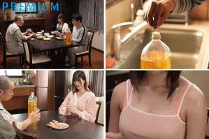 Chinese subtitles PRED-530 I cant believe this is an aphrodisiac... My father-in-laws sensitivity increased 100 times.  While her husband is away, she greedily takes on intense creampie sex again and again... Tomorrows Future