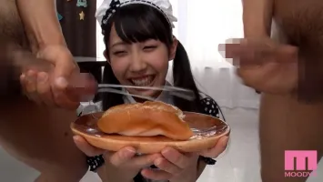 MIGD-680 Man Juice Buffet Mai Usami That Beautiful Girl Ate Semen