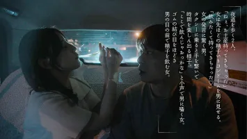 MOON-013 Even though the husband was nearby, the wife suddenly swallowed the semen released into her mouth, and now she drinks it every time they meet to commemorate the incident.  Morisawa Kana