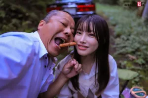 SDMF-038 When my father, a taxi driver, couldn’t fulfill his quota because there weren’t many passengers, he took me, his daughter, deep into the mountains, with no one around, and we had creampie car sex with Hoshikora Mei .