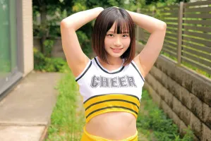 SKMJ-479 Active cheerleader accepts the challenge!  Sex between big cocks!  The cheerleaders, who always bring energy to everyone, cheer enthusiastically with their big cocks, rubbing their clitoris and inserting their cocks shyly and happily!  Continuous