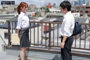 ADN-537 Teacher, will you date me after graduation?  Airi Kijima