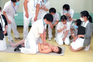 SVSHA-012 羞恥 生徒同士が男女とも全裸献体になって実技指導を行う質の高い授業を実践する看護学校実習2024