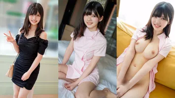 EROFV-261 Amateur JD Limited Riko -Chan 22-year-old Wealthy JD works in a famous major clinic where many wealthy people go!  Lets change it into a nurse outfit that is part of the work and sweat!  Woolen cloth