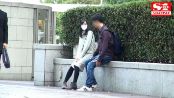 SNIS-868 Voyeur Real Document!  Exclusive Scoop Close 54 Days Half-living With A Man I Met In An Online Game!  ?  An Tsujimotos Mysterious Private Large Exposure Special