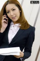 ATID-223 Beautiful Secretary Employee Exclusive Ketsuma Co And Kuri Chi Co Emil Amane