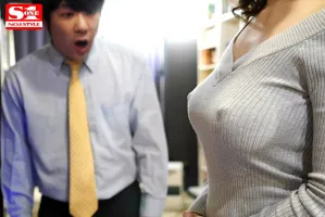 OFJE-155 Seduced By Clothed Boobs [Fully Clothed] Sex BEST