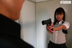SHKD-811 Special Prison Guard Woman Miyu Yanagi