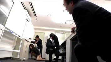 DPHN-181 Невероятная агония. В случае с Тамаки, высокой офисной женщиной, которая в конечном итоге снимает трусики Тамаки Накаока.